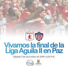 Hinchas y autoridades se la juegan por el f&uacute;tbol en paz este s&aacute;bado 