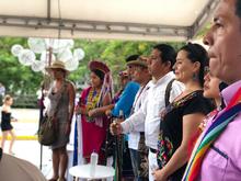 Alcald&iacute;a conmemor&oacute; el reconocimiento de los pueblos ind&iacute;genas como cabildos 