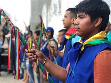 Alcald&iacute;a conmemor&oacute; el reconocimiento de los pueblos ind&iacute;genas como cabildos 