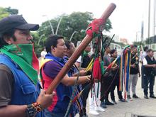 Alcald&iacute;a conmemor&oacute; el reconocimiento de los pueblos ind&iacute;genas como cabildos 