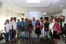 Alcald&iacute;a de Cali, comprometida por defender las garant&iacute;as de los derechos especiales de los pueblos ind&iacute;genas