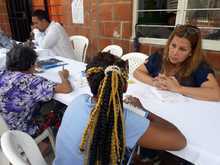 M&aacute;s de 200 familias v&iacute;ctimas del conflicto armado se beneficiaron de las jornadas de Asesor&iacute;a Jur&iacute;dica