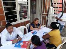 M&aacute;s de 200 familias v&iacute;ctimas del conflicto armado se beneficiaron de las jornadas de Asesor&iacute;a Jur&iacute;dica