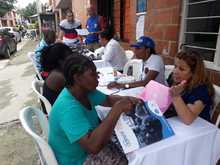 M&aacute;s de 200 familias v&iacute;ctimas del conflicto armado se beneficiaron de las jornadas de Asesor&iacute;a Jur&iacute;dica