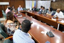 Con &eacute;xito Alcalde Maurice Armitage cerr&oacute; la Mesa T&eacute;cnica para la Movilidad del sur de Cali