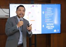 Con &eacute;xito Alcalde Maurice Armitage cerr&oacute; la Mesa T&eacute;cnica para la Movilidad del sur de Cali