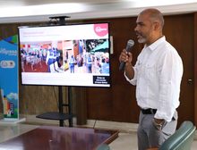 Con &eacute;xito Alcalde Maurice Armitage cerr&oacute; la Mesa T&eacute;cnica para la Movilidad del sur de Cali