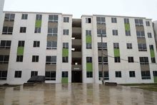 As&iacute; se vive con la renovada esperanza de una vida lejos de la guerra y en una vivienda digna