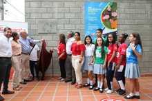 La instituci&oacute;n educativa Ad&aacute;n Cordov&eacute;z ya cuenta con nueva edificaci&oacute;n 