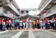 La instituci&oacute;n educativa Ad&aacute;n Cordov&eacute;z ya cuenta con nueva edificaci&oacute;n 