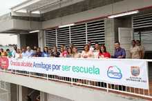 La instituci&oacute;n educativa Ad&aacute;n Cordov&eacute;z ya cuenta con nueva edificaci&oacute;n 