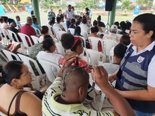 Cali lleva atenci&oacute;n psicosocial a las v&iacute;ctimas del conflicto a sus territorios 