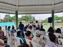 Cali lleva atenci&oacute;n psicosocial a las v&iacute;ctimas del conflicto a sus territorios 