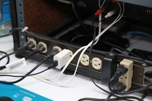 Cuidado con las conexiones el&eacute;ctricas en esta Navidad