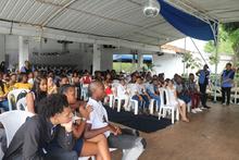 Con la paz como bandera 250 ni&ntilde;os, ni&ntilde;as y adolescentes se graduaron como mediadores en Justicia Restaurativa