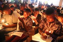 Con la paz como bandera 250 ni&ntilde;os, ni&ntilde;as y adolescentes se graduaron como mediadores en Justicia Restaurativa