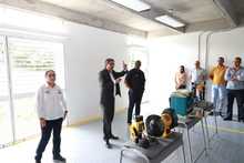 200 J&oacute;venes en proceso de rehabilitaci&oacute;n social ahora tienen d&oacute;nde estudiar 