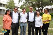 200 J&oacute;venes en proceso de rehabilitaci&oacute;n social ahora tienen d&oacute;nde estudiar 