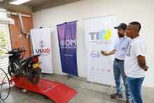 200 J&oacute;venes en proceso de rehabilitaci&oacute;n social ahora tienen d&oacute;nde estudiar 