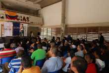 200 J&oacute;venes en proceso de rehabilitaci&oacute;n social ahora tienen d&oacute;nde estudiar 