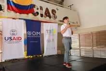 200 J&oacute;venes en proceso de rehabilitaci&oacute;n social ahora tienen d&oacute;nde estudiar 