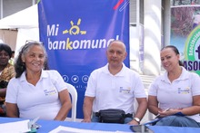 Habitantes de territorios TIO vivieron un encuentro de experiencias en la Jairo Varela