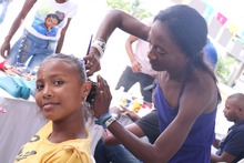 Habitantes de territorios TIO vivieron un encuentro de experiencias en la Jairo Varela