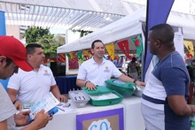 Habitantes de territorios TIO vivieron un encuentro de experiencias en la Jairo Varela