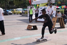 Habitantes de territorios TIO vivieron un encuentro de experiencias en la Jairo Varela