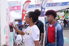 Habitantes de territorios TIO vivieron un encuentro de experiencias en la Jairo Varela