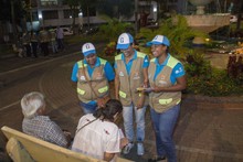 Gestando Oportunidades 2019 reconoce la labor de los Gestores de Paz y Cultura Ciudadana