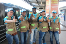 Gestando Oportunidades 2019 reconoce la labor de los Gestores de Paz y Cultura Ciudadana