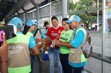 Gestando Oportunidades 2019 reconoce la labor de los Gestores de Paz y Cultura Ciudadana