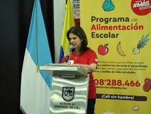 Exitoso balance del Plan de Alimentaci&oacute;n Escolar, PAE, en los cuatro a&ntilde;os del gobierno Armitage