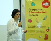 Exitoso balance del Plan de Alimentaci&oacute;n Escolar, PAE, en los cuatro a&ntilde;os del gobierno Armitage