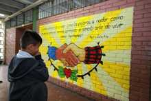 Instituci&oacute;n educativa Inem Jorge Isaac le apuesta a la paz y la convivencia 