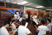 Instituci&oacute;n educativa Inem Jorge Isaac le apuesta a la paz y la convivencia 