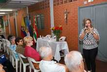 Sala museo arqueol&oacute;gico &acute;Dilian Chaparro Rom&aacute;n&acute; se inaugur&oacute; en la Instituci&oacute;n Educativa Inem 