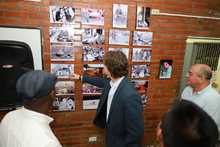 Sala museo arqueol&oacute;gico &acute;Dilian Chaparro Rom&aacute;n&acute; se inaugur&oacute; en la Instituci&oacute;n Educativa Inem 