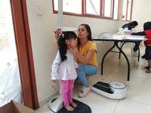 M&aacute;s de 300 ni&ntilde;os en estado de desnutrici&oacute;n fueron atendidos por la Administraci&oacute;n Armitage