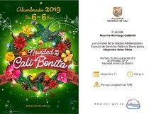 La &lsquo;Navidad en Mi Cali Bonita&rsquo; tambi&eacute;n prende el oriente de la ciudad