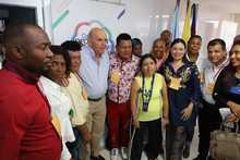 Cali aprob&oacute; el retorno de la comunidad Wounaan y ratific&oacute; que es municipio bandera en la atenci&oacute;n a la poblaci&oacute;n v&iacute;ctima 