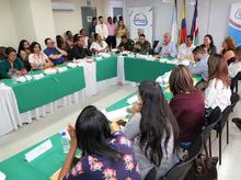 Cali aprob&oacute; el retorno de la comunidad Wounaan y ratific&oacute; que es municipio bandera en la atenci&oacute;n a la poblaci&oacute;n v&iacute;ctima 