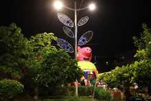 La Navidad en mi Cali Bonita enciende la alegr&iacute;a en el oriente de la ciudad