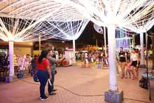 La Navidad en mi Cali Bonita enciende la alegr&iacute;a en el oriente de la ciudad