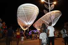 La Navidad en mi Cali Bonita enciende la alegr&iacute;a en el oriente de la ciudad