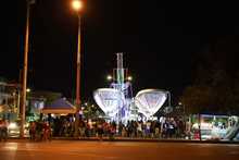 La Navidad en mi Cali Bonita enciende la alegr&iacute;a en el oriente de la ciudad