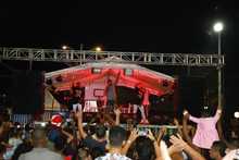 La Navidad en mi Cali Bonita enciende la alegr&iacute;a en el oriente de la ciudad