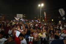 La Navidad en mi Cali Bonita enciende la alegr&iacute;a en el oriente de la ciudad