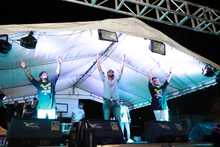 La Navidad en mi Cali Bonita enciende la alegr&iacute;a en el oriente de la ciudad